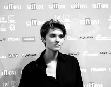 Giffoni Film Festivali 2024, Giffoni Valle Piana, İtalya - 22 Temmuz 2024, Giffoni Valle Piana, İtalya.