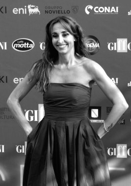 Giffoni Film Festivali 2023, Giffoni Valle Piana, İtalya - 21 Temmuz 2023, Giffoni Valle Piana, İtalya.