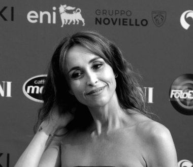 Giffoni Film Festivali 2023, Giffoni Valle Piana, İtalya - 21 Temmuz 2023, Giffoni Valle Piana, İtalya.