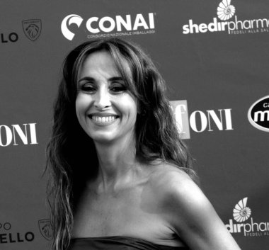 Giffoni Film Festivali 2023, Giffoni Valle Piana, İtalya - 21 Temmuz 2023, Giffoni Valle Piana, İtalya.
