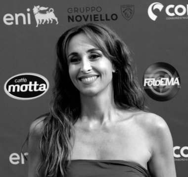 Giffoni Film Festivali 2023, Giffoni Valle Piana, İtalya - 21 Temmuz 2023, Giffoni Valle Piana, İtalya.