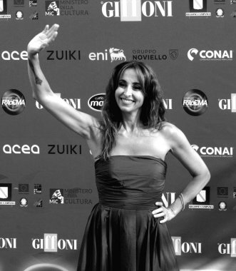 Giffoni Film Festivali 2023, Giffoni Valle Piana, İtalya - 21 Temmuz 2023, Giffoni Valle Piana, İtalya.