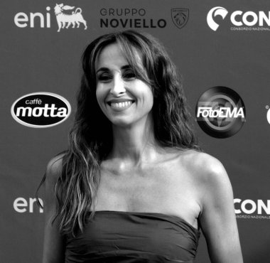 Giffoni Film Festivali 2023, Giffoni Valle Piana, İtalya - 21 Temmuz 2023, Giffoni Valle Piana, İtalya.