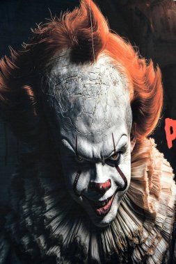 NAPLES, ITALY - Comicon 2025: Uluslararası Pop Kültür Festivali Tecrübesi, Napoli, İtalya 'da çizgi roman, animasyon ve oyun dünyasının canlı dünyası, 1 Mayıs 2025.