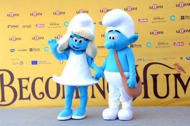 GIFFONI VALLE PİANA - 20 Temmuz 2025: 