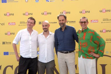 GIFFONI VALLE PIANA - 24 Temmuz 2025: 