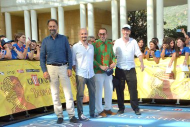 GIFFONI VALLE PIANA - 24 Temmuz 2025: 