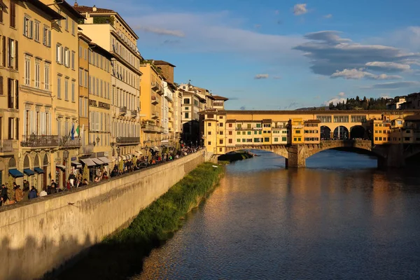 Florencia Italia Abril 2023 Hay Lugares Interés Ciudad Que Aquí —  Fotos de Stock