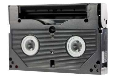 Analog ses-video kaydı için Hi8 video kaseti zaten eski bir sistem ve artık kullanımda değil.