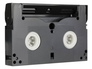 Analog ses-video kaydı için Hi8 video kaseti zaten eski bir sistem ve artık kullanımda değil.