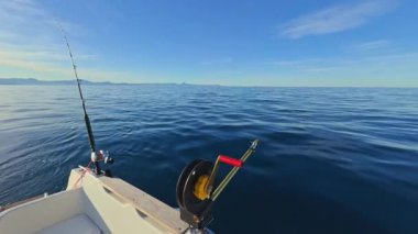 Avara Demiri, Costa Blanca 'nın okyanus sularında balık tutuyor Alicante ve Denia' nın sahillerinde maceralar yaşıyor ve heyecan buluyor.