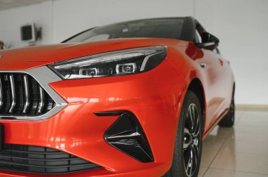 luxury modern Cars For Sale Stock Lot Row. Car Dealer Inventory. Cars For Sale Stock Lot Row. Car Dealer Inventory