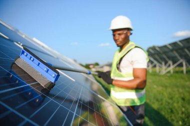 profesyonel temizlik, güneş panelleri, karınca bakışı