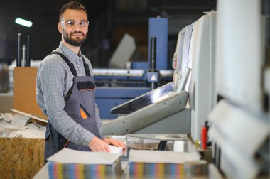 Bir matbaacının portresi..