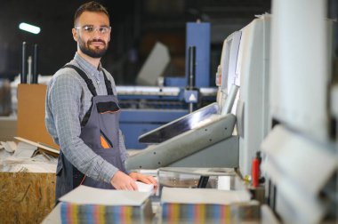 Bir matbaacının portresi..