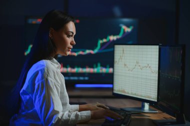 Kripto döviz piyasalarında çalışan borsa simsarları ve engelleme teknolojisi.