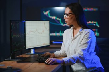 Kripto döviz piyasalarında çalışan borsa simsarları ve engelleme teknolojisi.