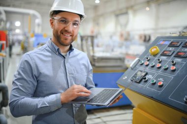 Kafkas profesyonel mühendis fabrikası. Üretim Fabrikası.