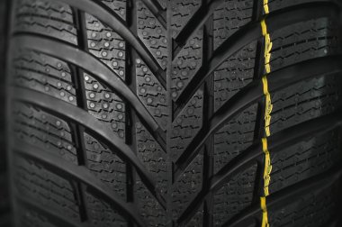 Tekerlek izi resmi kapat.