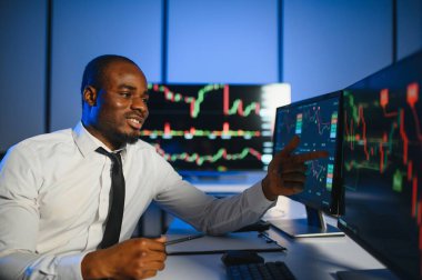 Borsa simsarı, kripto döviz piyasalarında engelleme teknolojisiyle çalışıyor..