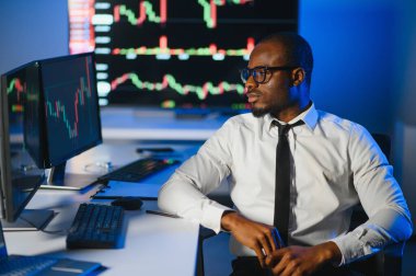 Borsa simsarı, kripto döviz piyasalarında engelleme teknolojisiyle çalışıyor..