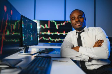 Borsa simsarı, kripto döviz piyasalarında engelleme teknolojisiyle çalışıyor..