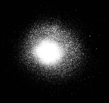 Yüksek kaliteli sprey boyaların vektör çizimi