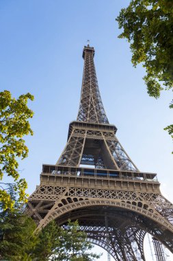 Eyfel Kulesi Paris - Fransa Tour Eiffel