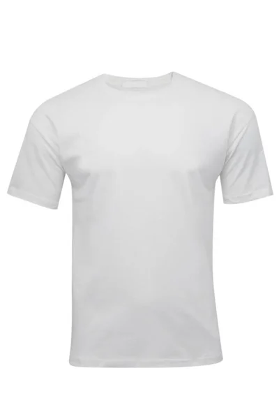 Tshirt Clothes Isolated White Background — Stock Photo, Image