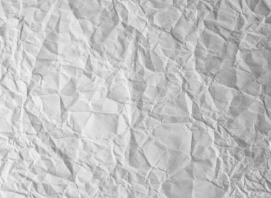 Buruşmuş kağıt dokusu arkaplanı