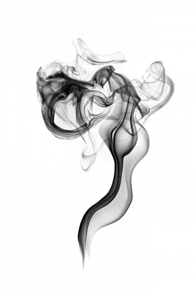 Sfondo Astratto Fumo — Foto Stock