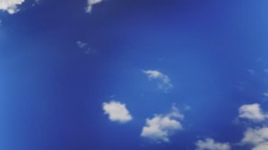 timelapse sky with white clouds during daytime