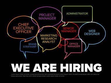 Minimalist pilot şablonu kiralıyoruz. Ekibimizin yeni üyelerini arıyoruz. Organizasyon ekibimize yeni bir üye alıyorlar.