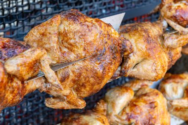 Izgarada Tavuk