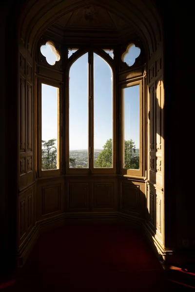 Sintra Portugal 27Th June 2022 Beautiful View Interior Design Elements — Stock Photo, Image