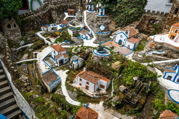 Mafra Portugal Junio 2022 Vista Parcial Del Famoso Museo Casa —  Fotos de Stock