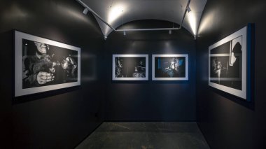 LOULE, PORTUGAL - 17h Mart 2024: 