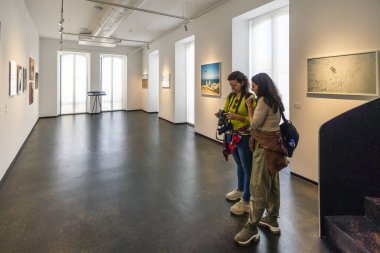 LOULE, PORTUGAL - 17h Mart 2024: 