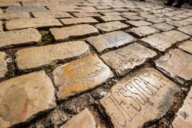 LOULE, PORTUGAL - 17 Mart 2024: 