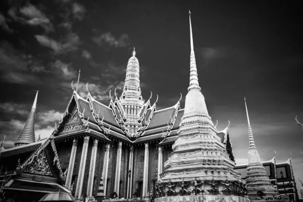 Wat Phra Kaew Temple Emerald Buddha Full Official Name Wat Royalty Free Stock Photos