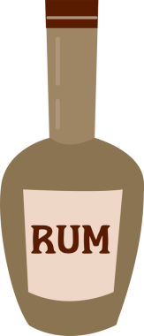 Vahşi Batı. Rom beyaz arkaplan, izole et