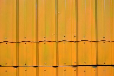 Ayrıntılı kalıp ve doku eski çinko duvar arkaplanı