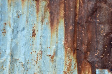 eski çinko çatı arka plan