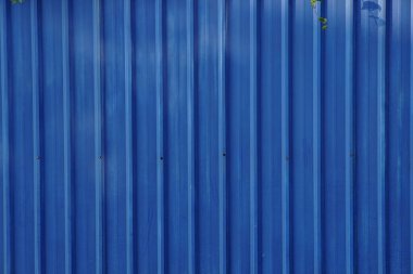 mavi parlak demir plaka desenli arka plan