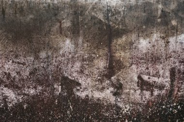 Soyut desen ve eski beton duvarın dokusu