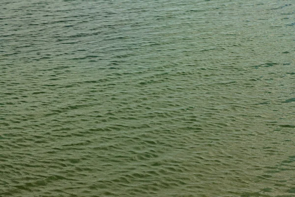 Вид Зверху Морську Або Океанську Воду Синьо Зелену Солону Текстуру — стокове фото