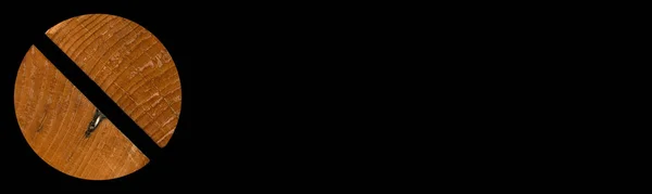 Текстура Древесного Зерна Фасолевое Круглое Дерево Использоваться Качестве Фона Фона — стоковое фото