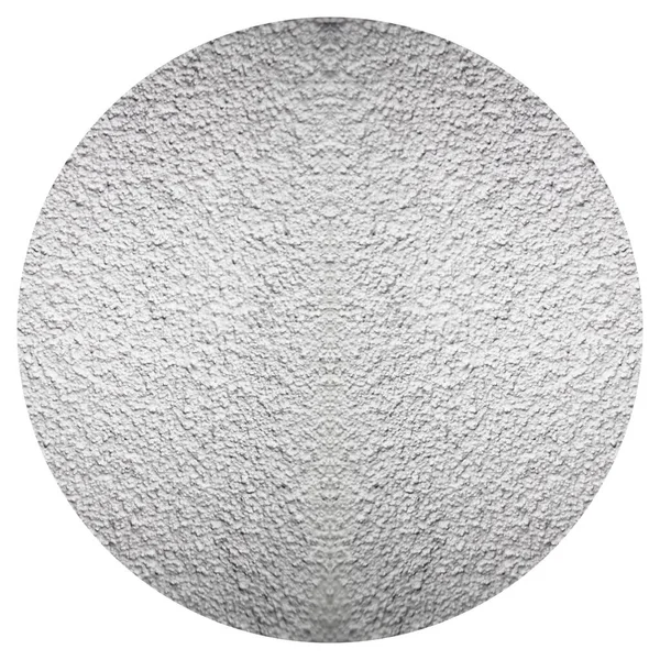 White Gray Colored Wall Texture Rough Surface Two Color Rough — Stock Photo, Image