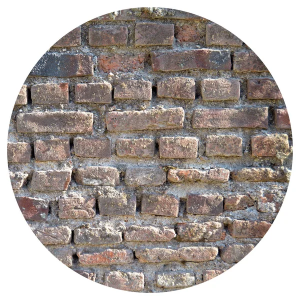 Old red brick wall vintage texture,  brick wall close up texture, grunge vintage brick wall background