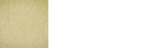 Бежево Біла Текстура Стін Шорсткою Поверхнею Шорстка Штукатурка Стін Банер — стокове фото